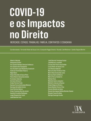 cover image of Covid-19 e os Impactos no Direito